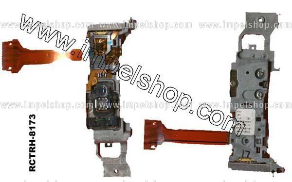Laser / czytnik laserowy do odtwarzacza CD / DVD o symbolu : RCTRH-8173AF , gwarancja 6 miesiecy