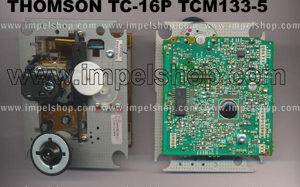Laser / czytnik laserowy do odtwarzacza CD / DVD o symbolu : THOMSON TC-16P (TCM-133) , gwarancja 6 miesiecy