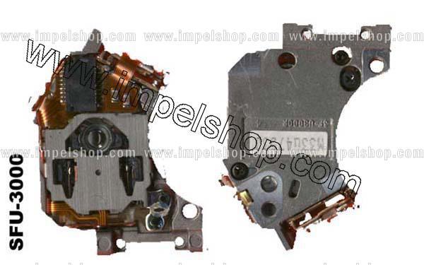 Laser / czytnik laserowy do odtwarzacza CD / DVD o symbolu : SF-U3000 CONNECTOR (17PIN) , gwarancja 6 miesiecy