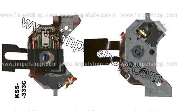 Laser / czytnik laserowy do odtwarzacza CD / DVD o symbolu : KSS-333C , gwarancja 6 miesiecy