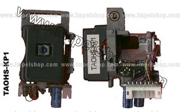Laser / czytnik laserowy do odtwarzacza CD / DVD o symbolu : TAOHS-KP1 (6/8)PIN , gwarancja 6 miesiecy