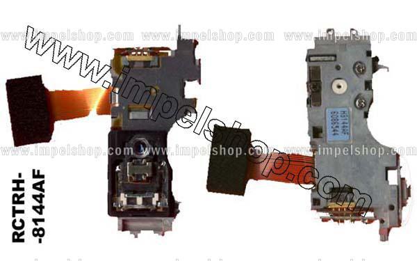 Laser / czytnik laserowy do odtwarzacza CD / DVD o symbolu : RCTRH-8144AF , gwarancja 6 miesiecy