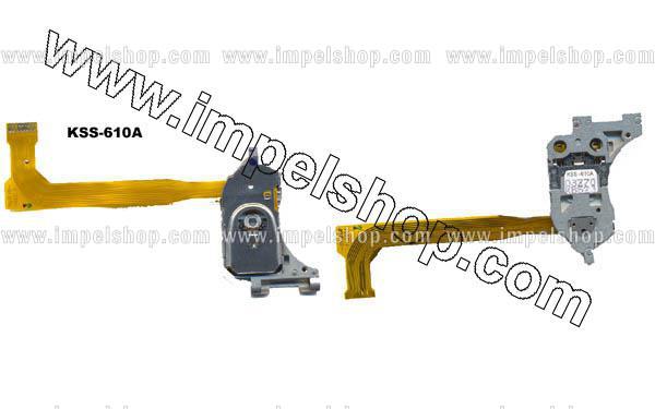 Laser / czytnik laserowy do odtwarzacza CD / DVD o symbolu : KSS-610A , gwarancja 6 miesiecy