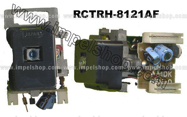 Laser / czytnik laserowy do odtwarzacza CD / DVD o symbolu : RCTRH-8121AF , gwarancja 6 miesiecy