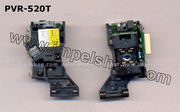 Laser / czytnik laserowy do odtwarzacza CD / DVD o symbolu : PVR-520T , gwarancja 6 miesiecy