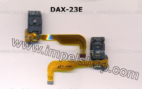 Laser / czytnik laserowy do odtwarzacza CD / DVD o symbolu : DAX-23 , gwarancja 6 miesiecy