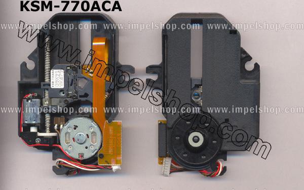 Laser / czytnik laserowy do odtwarzacza CD / DVD o symbolu : KSM-770ACA , gwarancja 6 miesiecy