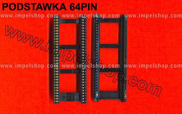 PODSTAWKA 64PIN TEXAS INSTRUMENTS