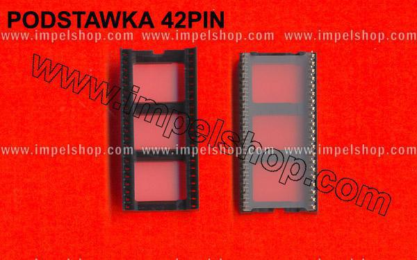 PODSTAWKA 42PIN TEXAS INSTRUMENTS