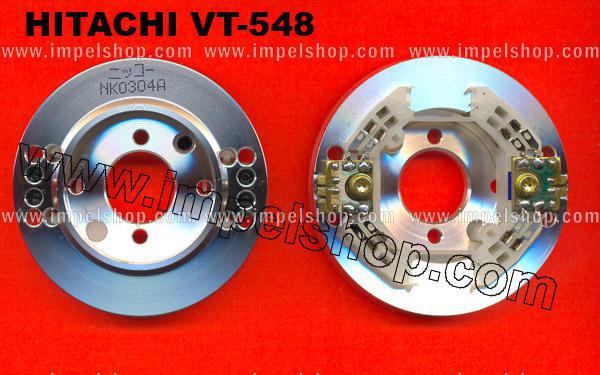 HITACHI VT-548 (4H)