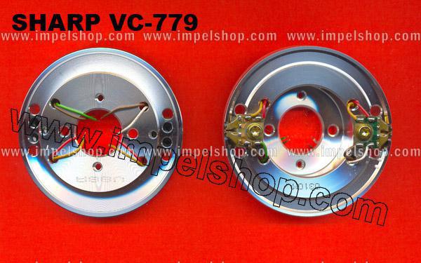 SHARP VC-779 (4H)