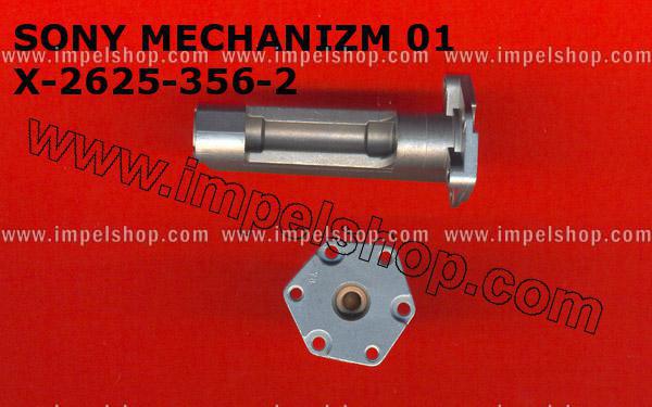 SONY MECHANIZM 01 X-2625-356-2