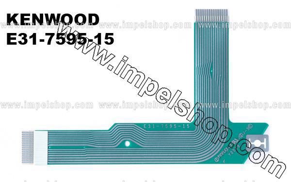 TAŚMA KENWOOD E31-7595-15 ORYGINAŁ