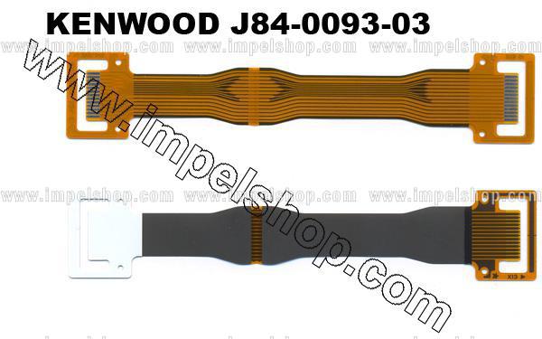 TAŚMA KENWOOD J84-0093-03 ORYGINAŁ
