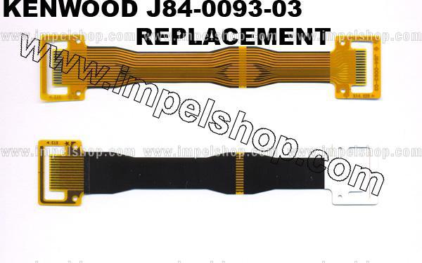 TAŚMA KENWOOD J84-0093-03 NIE ORYGINAŁ