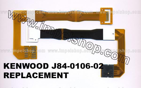 TAŚMA KENWOOD J84-0106-02=J84-0106-12 NIE ORYGINAŁ