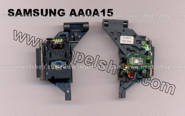 Laser / czytnik laserowy do odtwarzacza CD / DVD o symbolu : SAMSUNG AA0A15 , gwarancja 6 miesiecy
