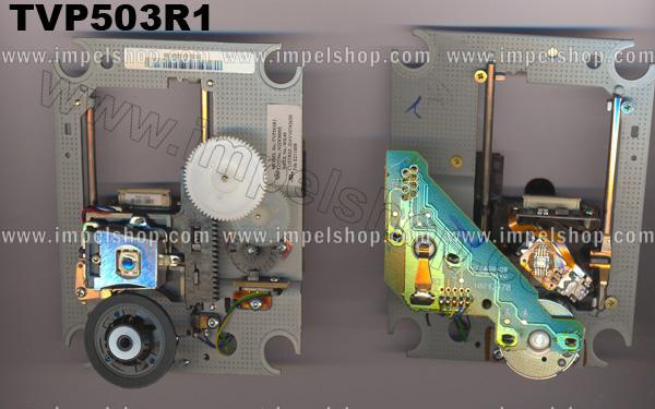 Laser / czytnik laserowy do odtwarzacza CD / DVD o symbolu : TVM-503R1 MECHANIZM , gwarancja 6 miesiecy