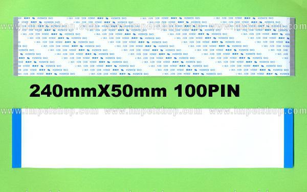 TAŚMA POŁĄCZENIOWA DO DVD TYP 28 (240mmX50,5mm 100PIN)