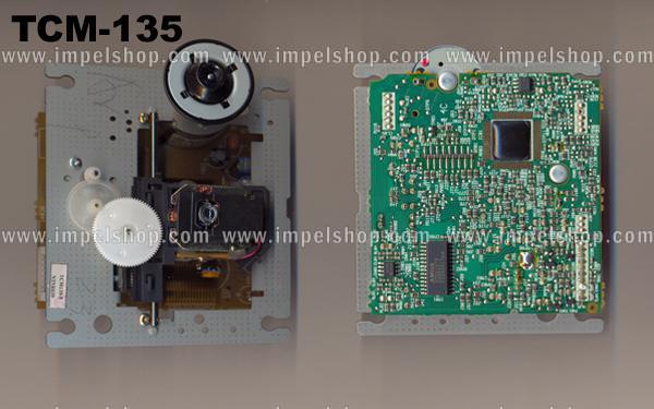 Laser / czytnik laserowy do odtwarzacza CD / DVD o symbolu : THOMSON TC-16P (TCM-135) , gwarancja 6 miesiecy