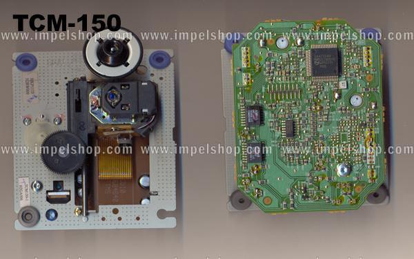 Laser / czytnik laserowy do odtwarzacza CD / DVD o symbolu : THOMSON TC-16P (TCM-150) , gwarancja 6 miesiecy