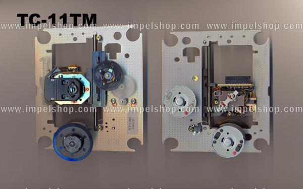 Laser / czytnik laserowy do odtwarzacza CD / DVD o symbolu : THOMSON TC-16P TC11TM2 , gwarancja 6 miesiecy
