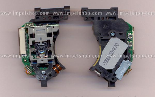 Laser / czytnik laserowy do odtwarzacza CD / DVD o symbolu : SF-HD65 , gwarancja 6 miesiecy