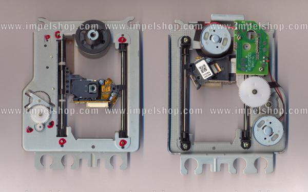 Laser / czytnik laserowy do odtwarzacza CD / DVD o symbolu : SPU-3153 MECHANIZM , gwarancja 6 miesiecy