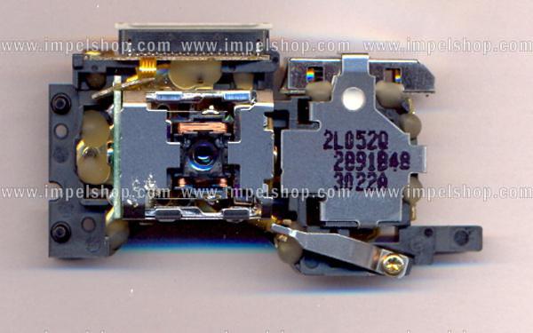 Laser / czytnik laserowy do odtwarzacza CD / DVD o symbolu : RAF-3022A , gwarancja 6 miesiecy