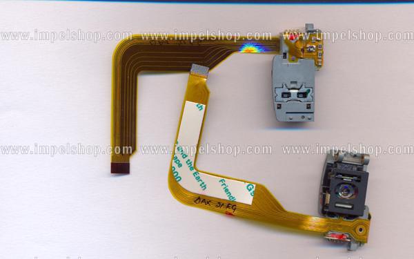 Laser / czytnik laserowy do odtwarzacza CD / DVD o symbolu : DAX-21EG (X-3379-432-1) , gwarancja 6 miesiecy