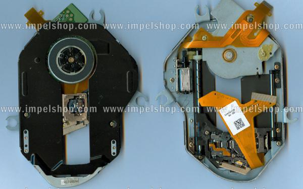 Laser / czytnik laserowy do odtwarzacza CD / DVD o symbolu : DD-30 MECHANIZM , gwarancja 6 miesiecy