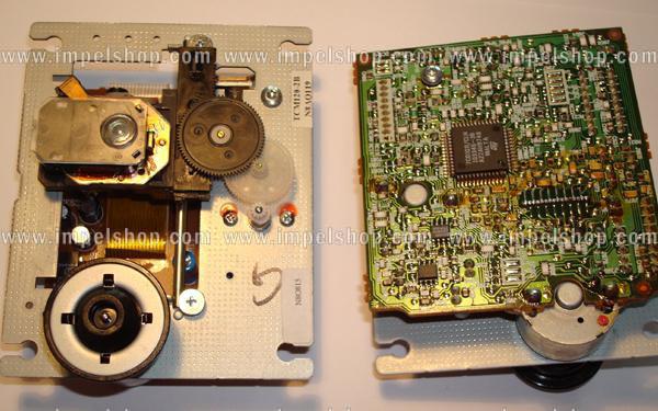 Laser / czytnik laserowy do odtwarzacza CD / DVD o symbolu : THOMSON TC-16P (TCM-120) , gwarancja 6 miesiecy