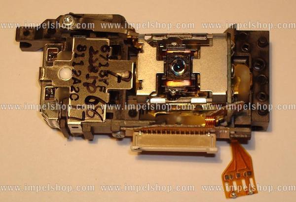 Laser / czytnik laserowy do odtwarzacza CD / DVD o symbolu : RAF-3112A , gwarancja 6 miesiecy