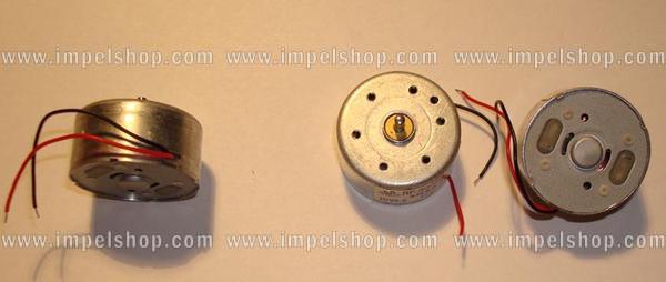SILNIK DVD 05 RF-300FA-11400 5.9V OŚKA 4MM