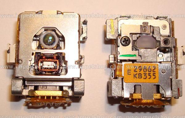 Laser / czytnik laserowy do odtwarzacza CD / DVD o symbolu : KSS-660A , gwarancja 6 miesiecy