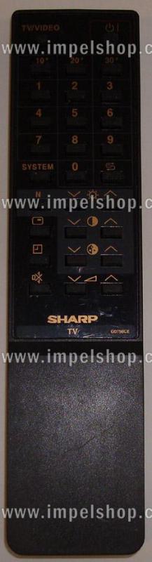 Pilot SHARP G0756CE