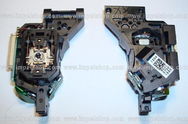 Laser / czytnik laserowy do odtwarzacza CD / DVD o symbolu : 120X = HOP-120X , gwarancja 6 miesiecy