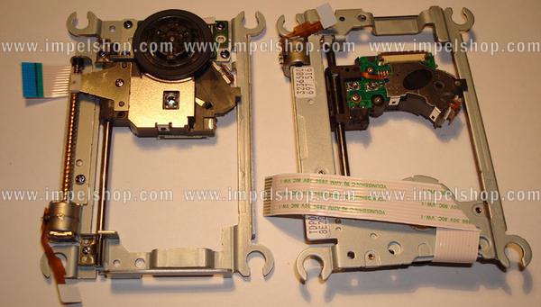 Laser / czytnik laserowy do odtwarzacza CD / DVD o symbolu : TDP-082W MECHANIZM , gwarancja 6 miesiecy