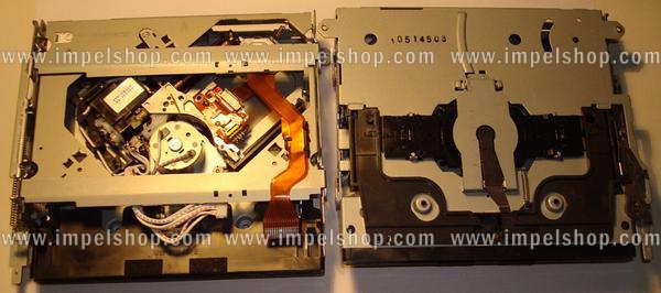 Laser / czytnik laserowy do odtwarzacza CD / DVD o symbolu : OPTIMA-720 MECHANIZM 01 , gwarancja 6 miesiecy