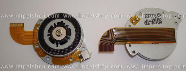 SILNIK DVD 23 FL-DGP3917