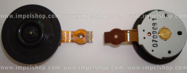 SILNIK DVD 26 P124SM01