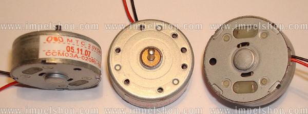 SILNIK DVD 28 CCM03A-020RI-18 2,0V