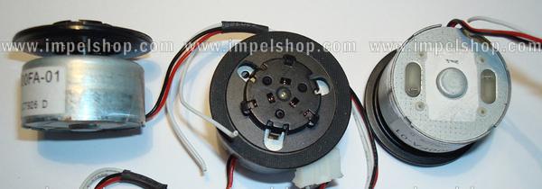 SILNIK DVD 29 FRF300FA-01 3,0V