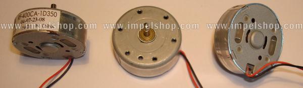 SILNIK DVD 32 RF400CA-1D350 5,9V