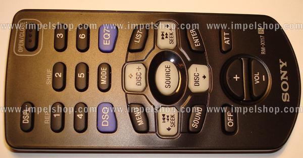 Pilot SONY 1-477-110-14
