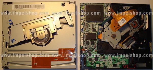 Laser / czytnik laserowy do odtwarzacza CD / DVD o symbolu : RAE-3050 MECHANIZM TYP 03 (YGFD59243) , gwarancja 6 miesiecy