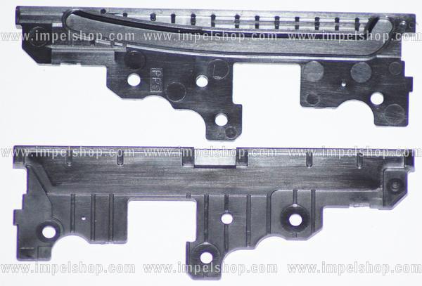 KENWOOD J90-1163-01 MONITOR GUIDE / RAIL