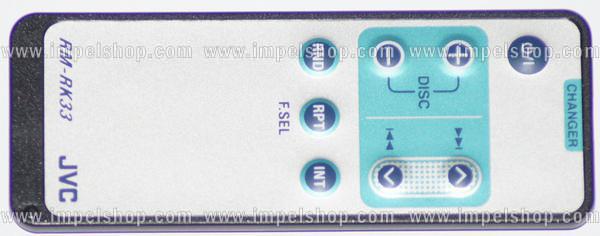 Pilot JVC RM-RK33