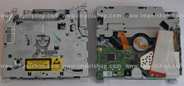 Laser / czytnik laserowy do odtwarzacza CD / DVD o symbolu : PHILIPS CMSS M6 CAR MECHANIZM , gwarancja 6 miesiecy