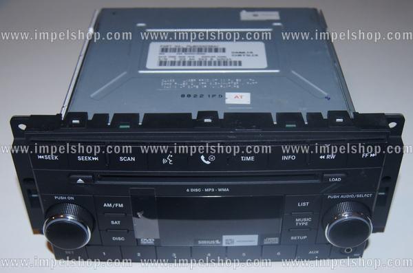Laser / czytnik laserowy do odtwarzacza CD / DVD o symbolu : CHRYSLER/MITSUBISHI MECHANISM (DELCO) , gwarancja 6 miesiecy
